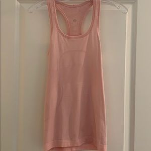 Lululemon Swiftly racerback tank